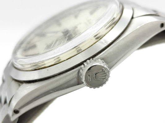 ROLEX 6426 Hand-wound Boys' Watch