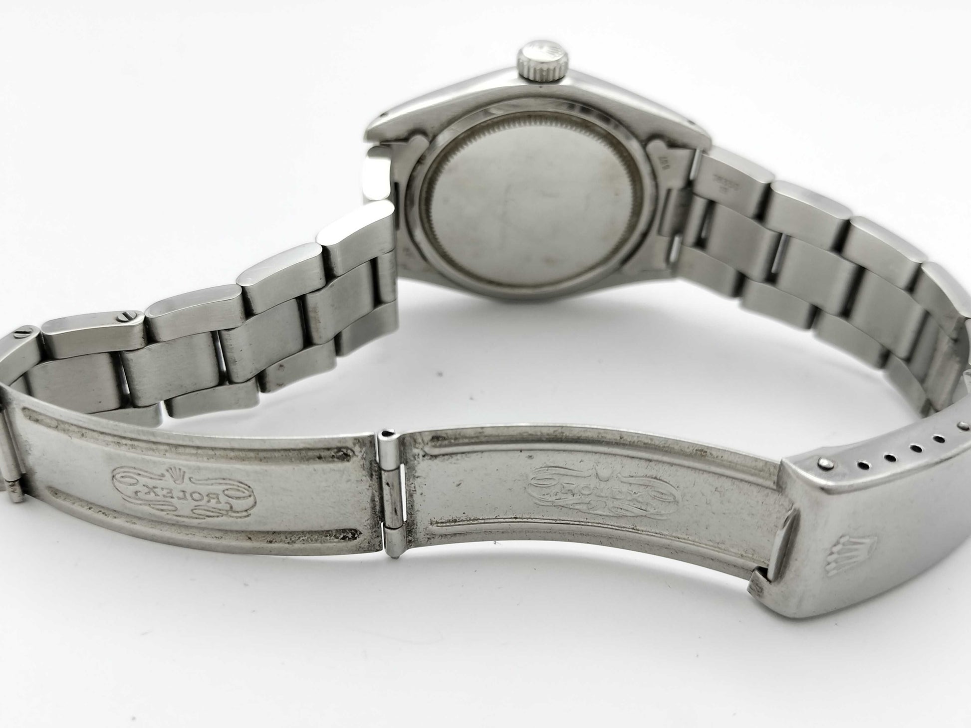 ROLEX 6426 Hand-wound Boys' Watch