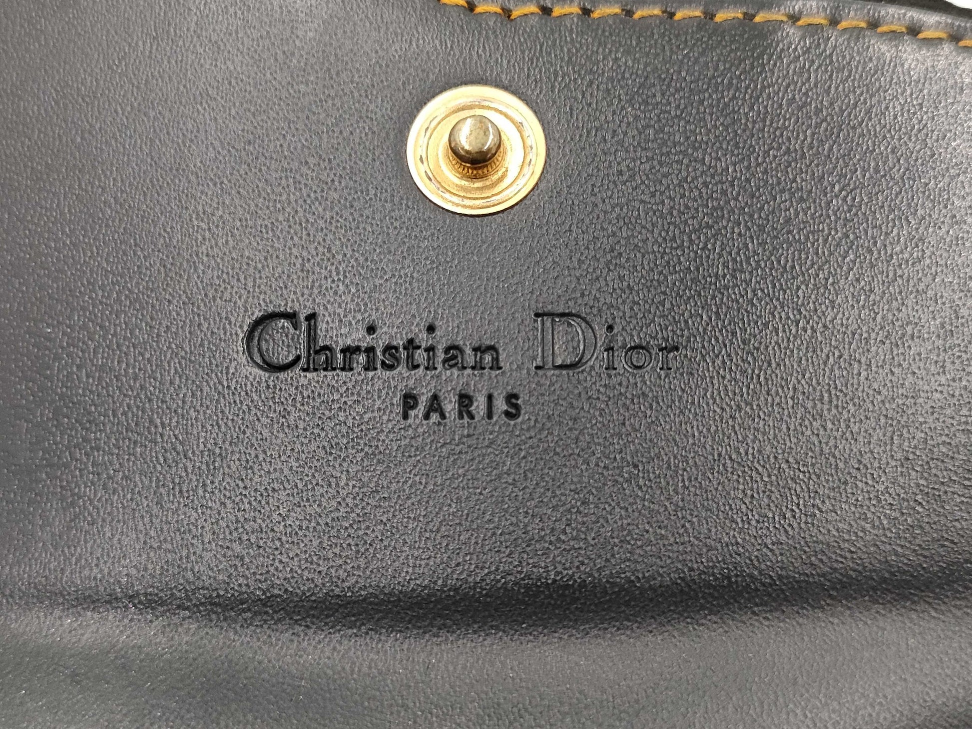 Dior wallet Dior wallet