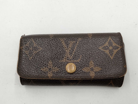 LOUIS VUITTON Other Key Cases Louis Vuitton Key Cases and Key Holders