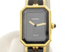 CHANEL Premiere M M.B.49756 Women's Watch