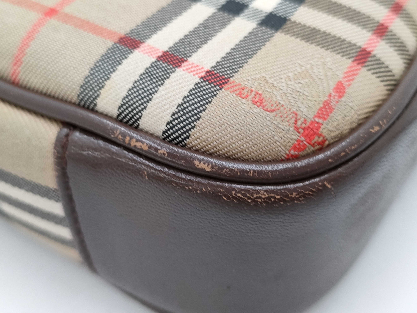 BURBERRY second bag
