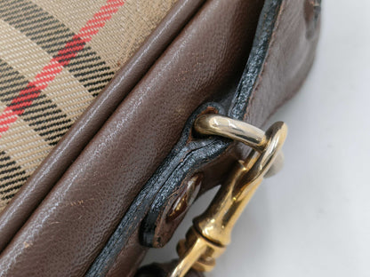 BURBERRY second bag