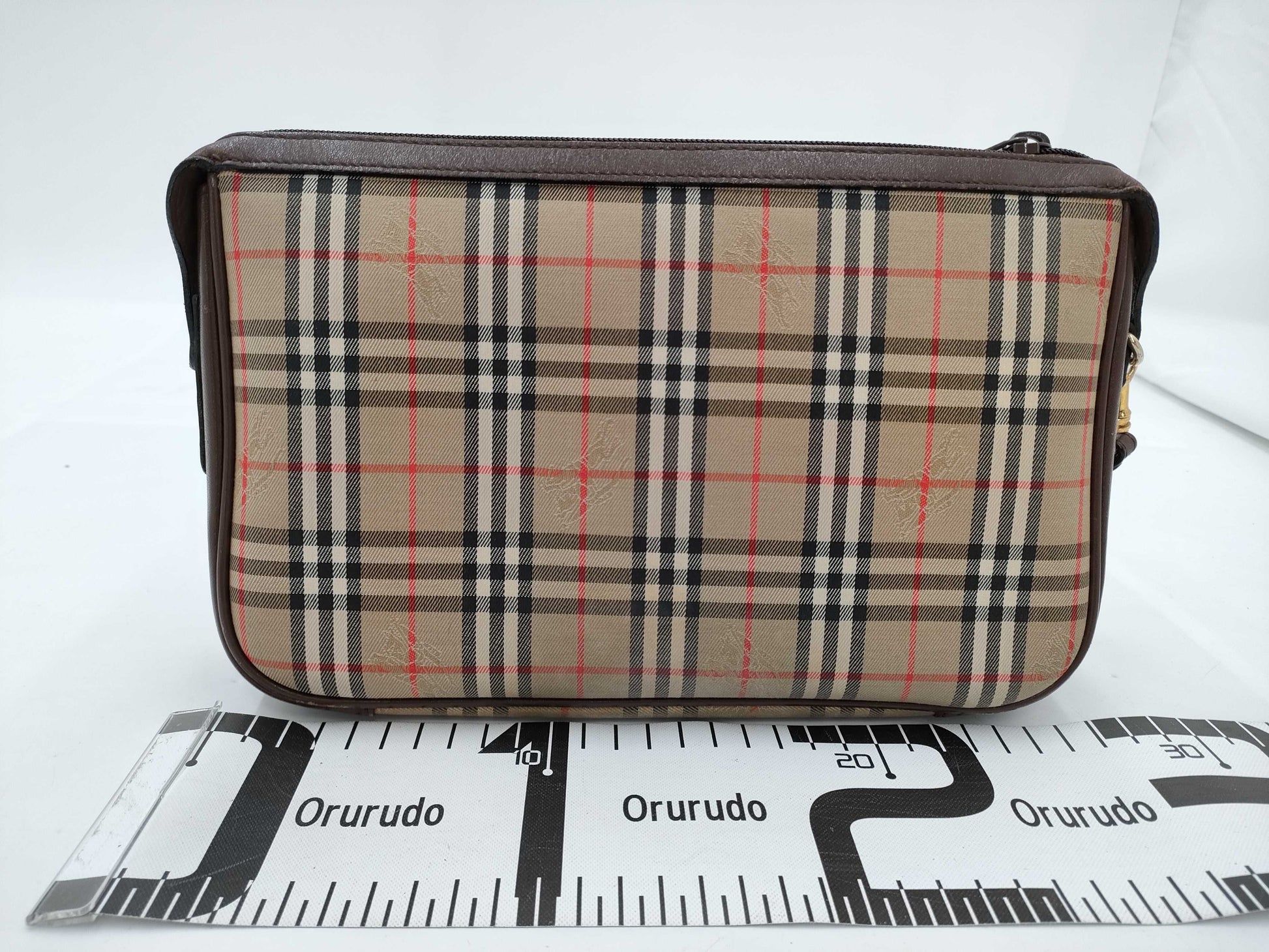 BURBERRY second bag