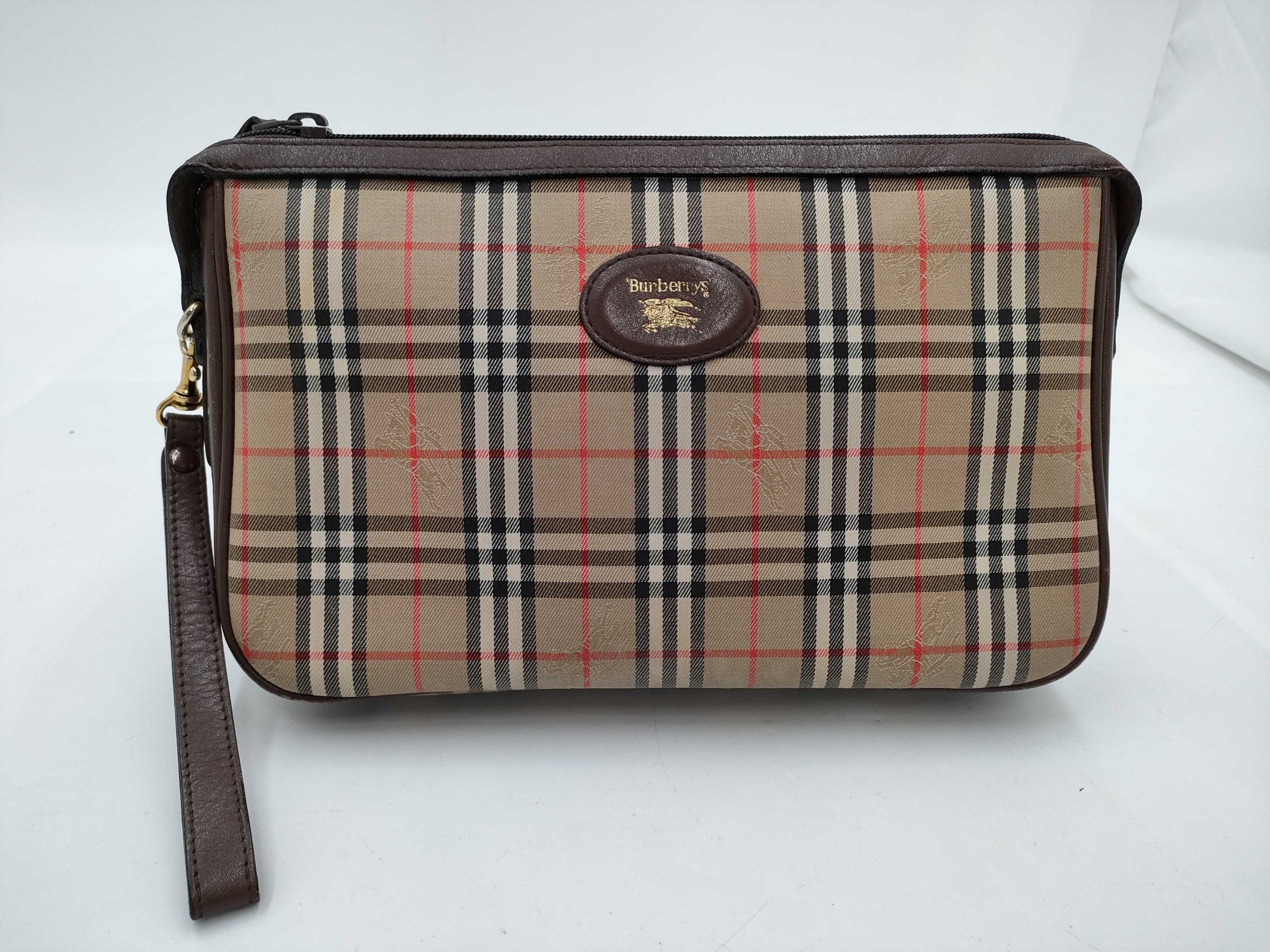 BURBERRY second bag