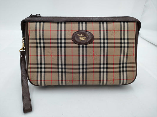 BURBERRY second bag