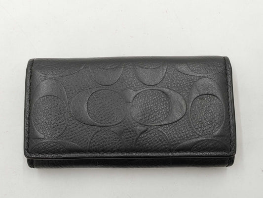 COACH Coach key case/key holder