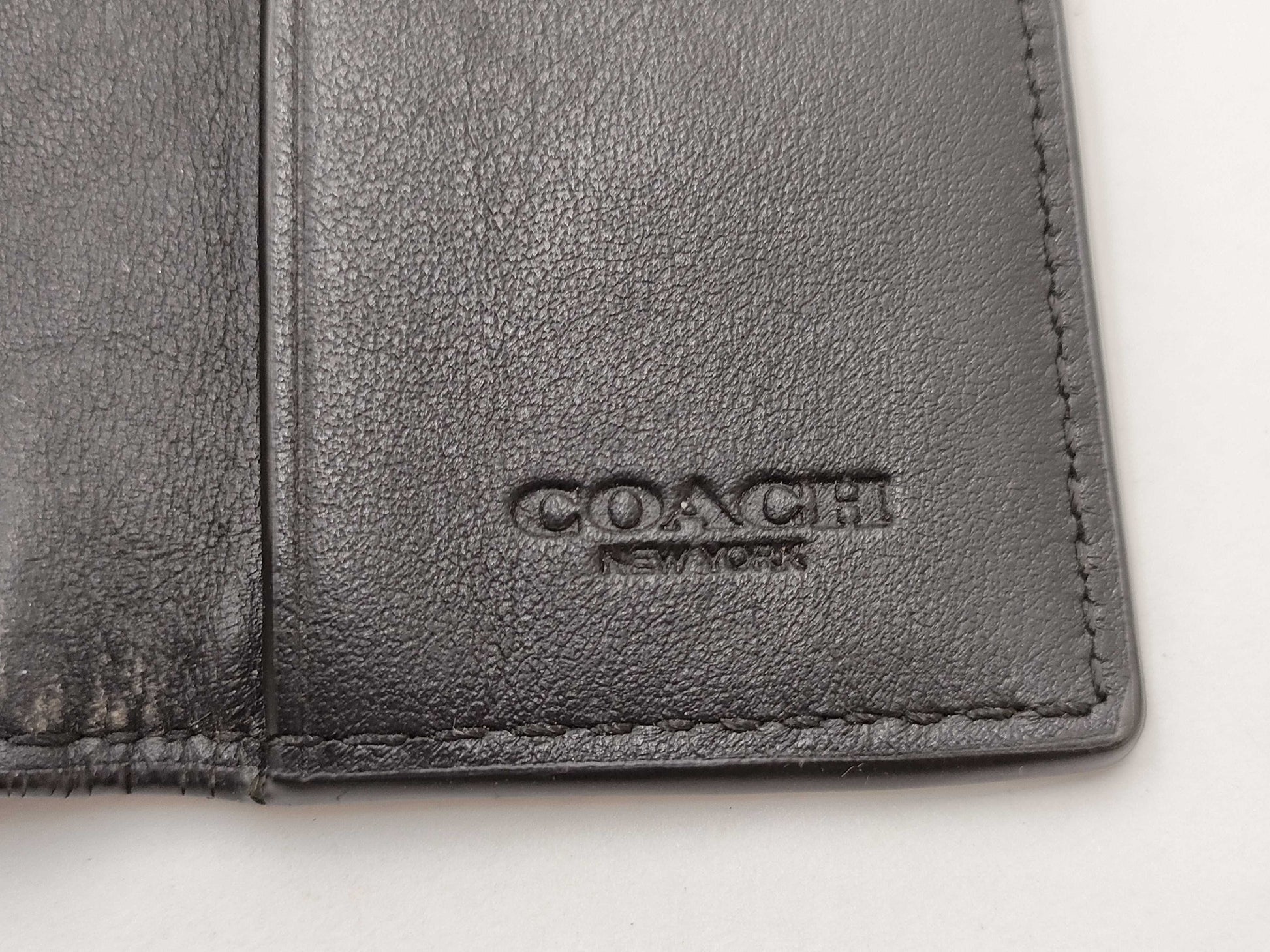 COACH Coach key case/key holder