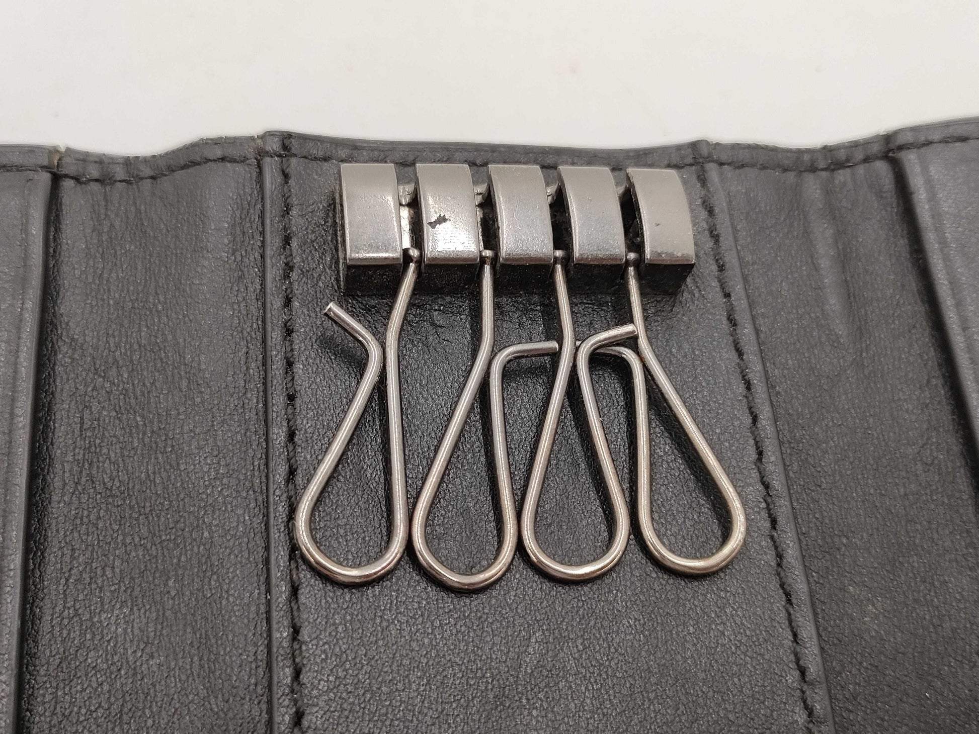 COACH Coach key case/key holder