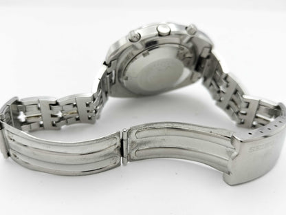 SEIKO 6139-6000 985360 Automatic Navy Dial Men's Watch