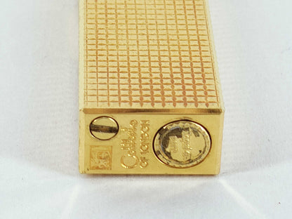 Cartier Cartier Lighter Gold Other Accessories
