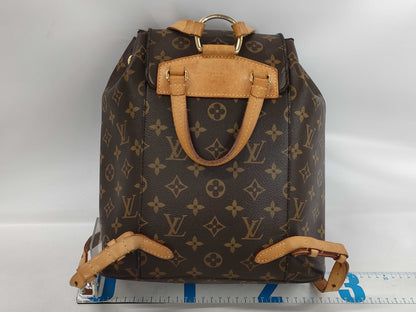 LOUIS VUITTON Montsouris M43431 Serial SP0178 Backpack