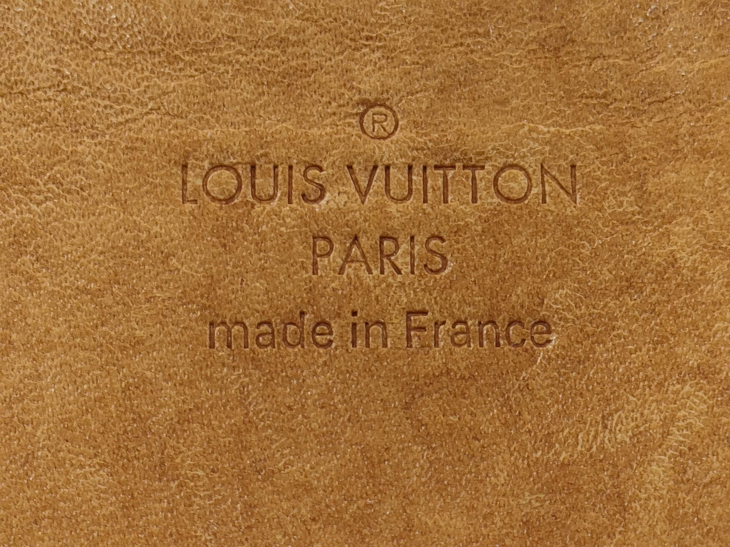 LOUIS VUITTON Montsouris M43431 Serial SP0178 Backpack