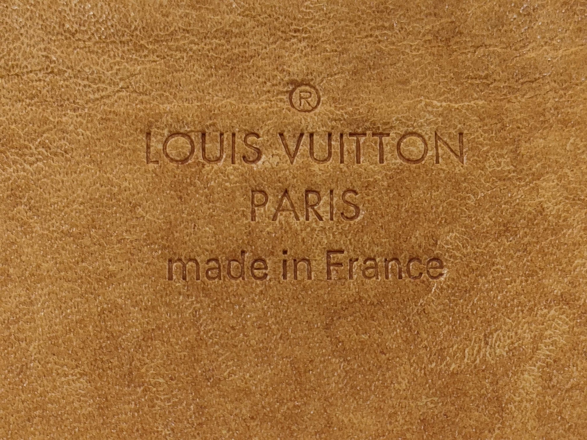 LOUIS VUITTON Montsouris M43431 Serial SP0178 Backpack