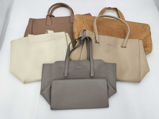 FURLA Furla Bag Summary 5 Items Bag