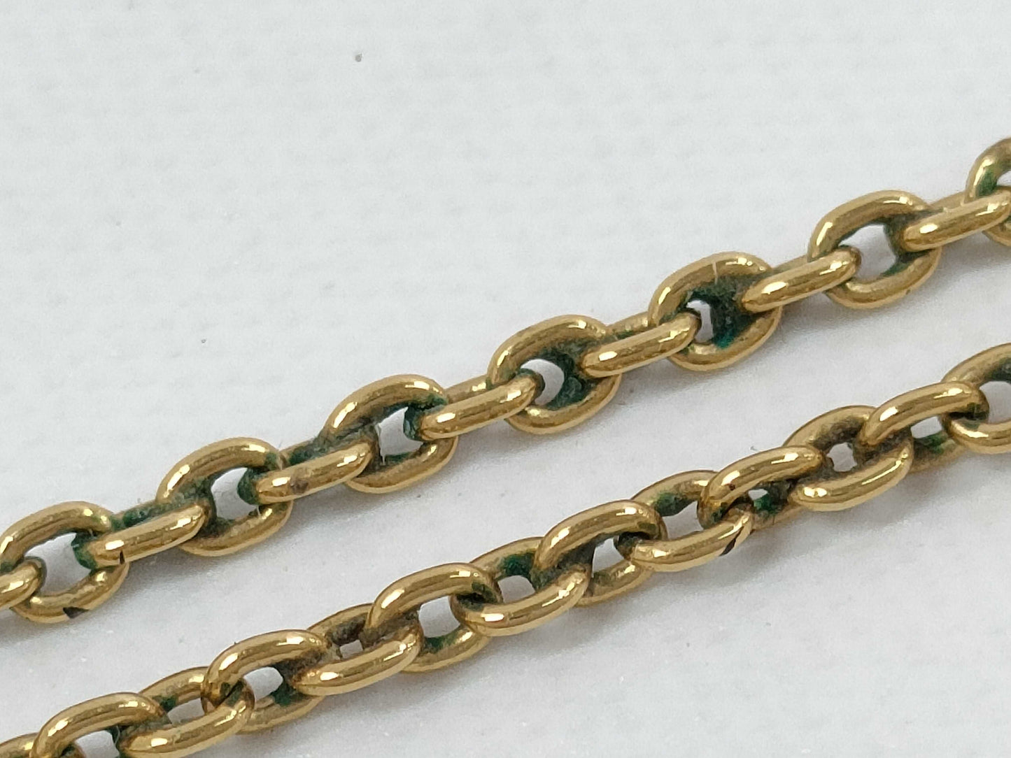 LOUIS VUITTON Essential V Necklace M61083 Necklace