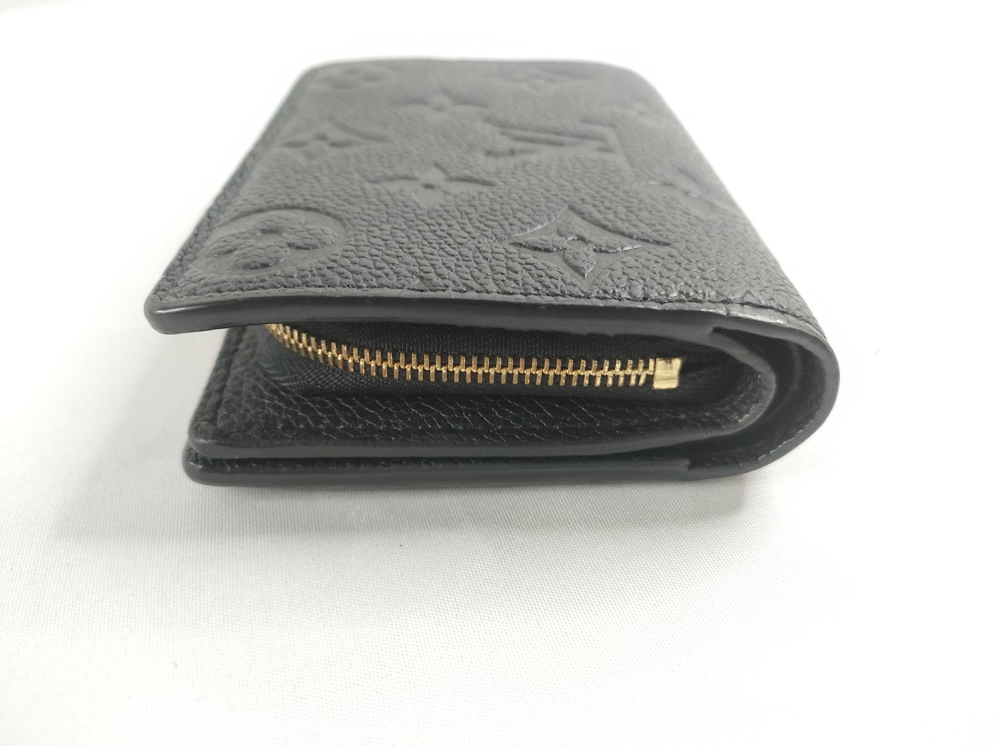 LOUIS VUITTON Monogram Unplanted Louis Vuitton Bi-Fold Wallet Wallet