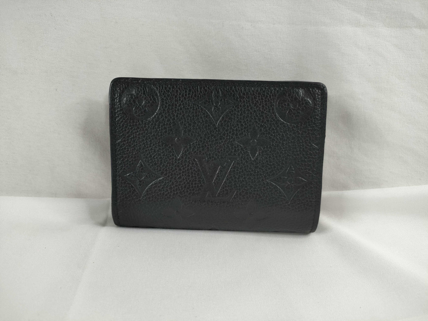LOUIS VUITTON Monogram Unplanted Louis Vuitton Bi-Fold Wallet Wallet