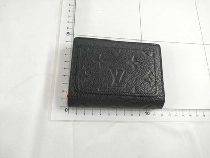 LOUIS VUITTON Monogram Unplanted Louis Vuitton Bi-Fold Wallet Wallet