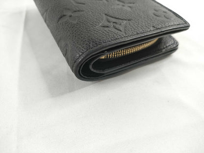 LOUIS VUITTON Monogram Unplanted Louis Vuitton Bi-Fold Wallet Wallet