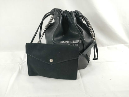 SAINT LAURENT Shoulder Bag Pouch Shoulder Bag