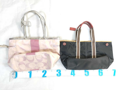 COACH Coach Bag 5 Piece Shoulder Bag
