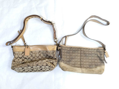 COACH Coach Bag 5 Piece Shoulder Bag