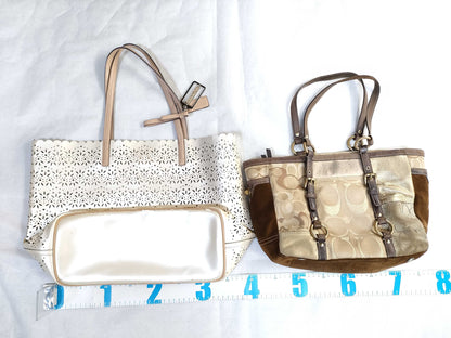 COACH Coach Bag 5 Piece Shoulder Bag