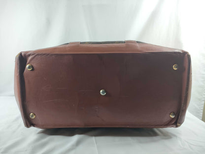 LOUIS VUITTON Monogram Louis Vuitton Handbag Big Tote Bag Tote Bag