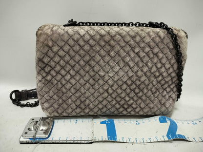 BOTTEGA VENETA BOTTEGA VENETA Boa Intrecciato Shoulder Handbag Chain Shoulder Bag