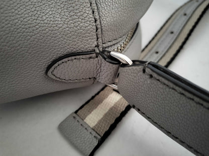 Anya Hindmarch Anya Hindmarch Neeson Tassel Crossbody Grey Shoulder Bag Shoulder Bag