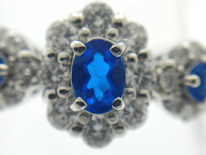 Aouinite 0.15ct/0.09ct D0.50ct PT900 3.8g Ring 