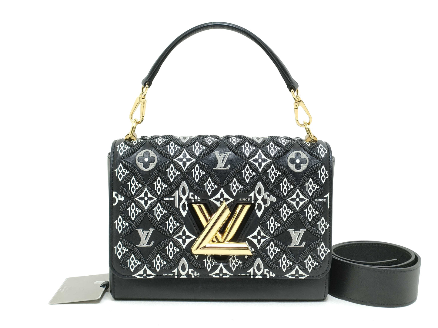 LOUIS VUITTON [LOUIS VUITTON] Twist MM since1854 3WAY Clutch/Crossbody Bag Shoulder Bag Handbag