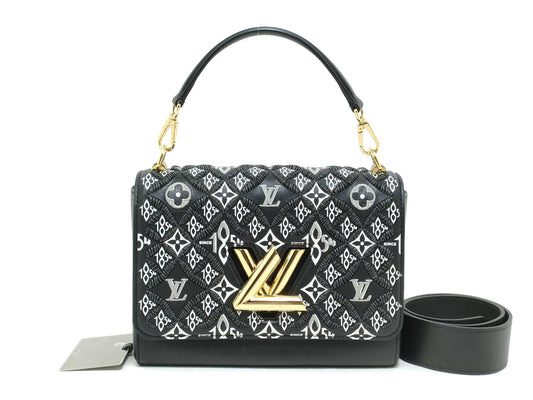 LOUIS VUITTON [LOUIS VUITTON] Twist MM since1854 3WAY Clutch/Crossbody Bag Shoulder Bag Handbag