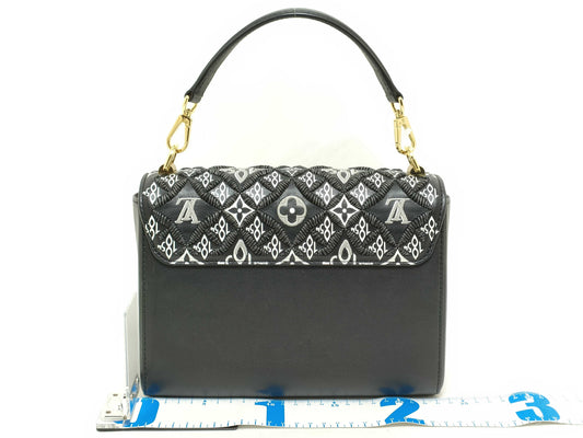LOUIS VUITTON [LOUIS VUITTON] Twist MM since1854 3WAY Clutch/Crossbody Bag Shoulder Bag Handbag
