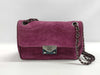 CHANEL [CHANEL] Coco Mark Double Chain Shoulder Bag with S Sticker, No. 21