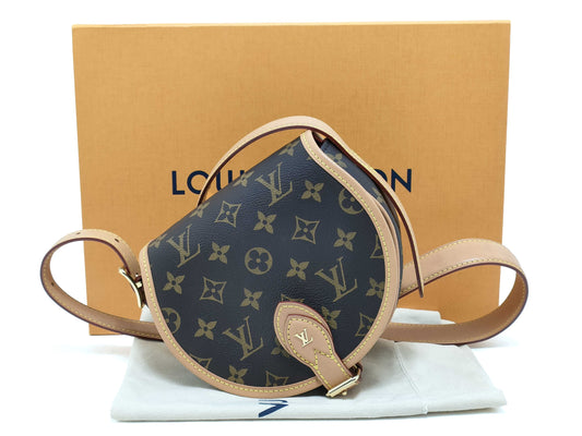 LOUIS VUITTON Monogram [LOUIS VUITTON] Monogram Tamblanc Monogram M44860/DU3159/RFID Tag Shoulder Bag Shoulder Bag
