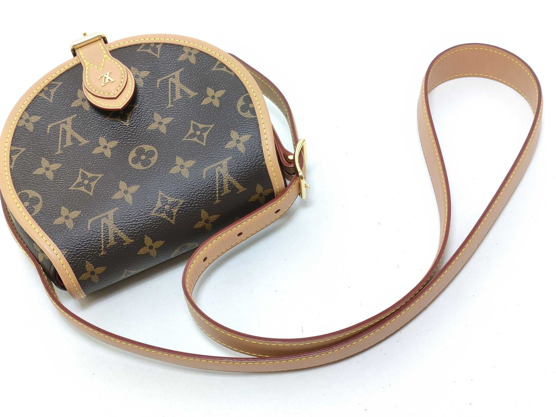 LOUIS VUITTON Monogram [LOUIS VUITTON] Monogram Tamblanc Monogram M44860/DU3159/RFID Tag Shoulder Bag Shoulder Bag