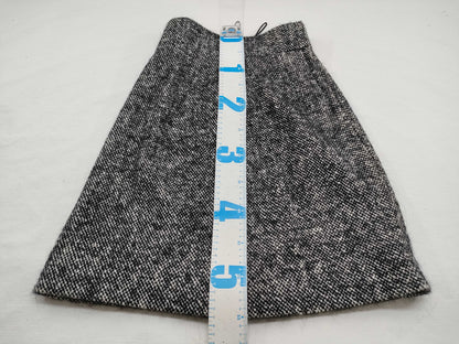 DOLCE&GABBANA DOLCE GABBANA Skirt Grey 36 Skirt