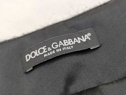 DOLCE&GABBANA DOLCE GABBANA Skirt Grey 36 Skirt