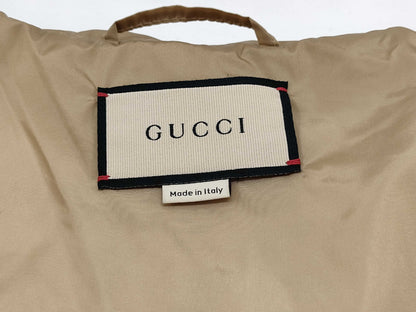 GUCCI GG Supreme [GUCCI] Centum Print Jacket GG Supreme 22S Blouson Jacket
