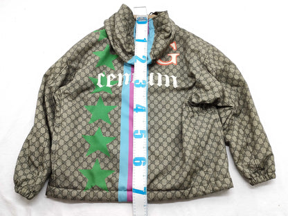 GUCCI GG Supreme [GUCCI] Centum Print Jacket GG Supreme 22S Blouson Jacket