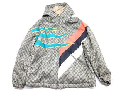 GUCCI GG Supreme [GUCCI] Centum Print Jacket GG Supreme 22S Blouson Jacket