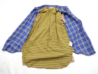 BURBERRY Long Sleeve Shirt Multicolor Shirt