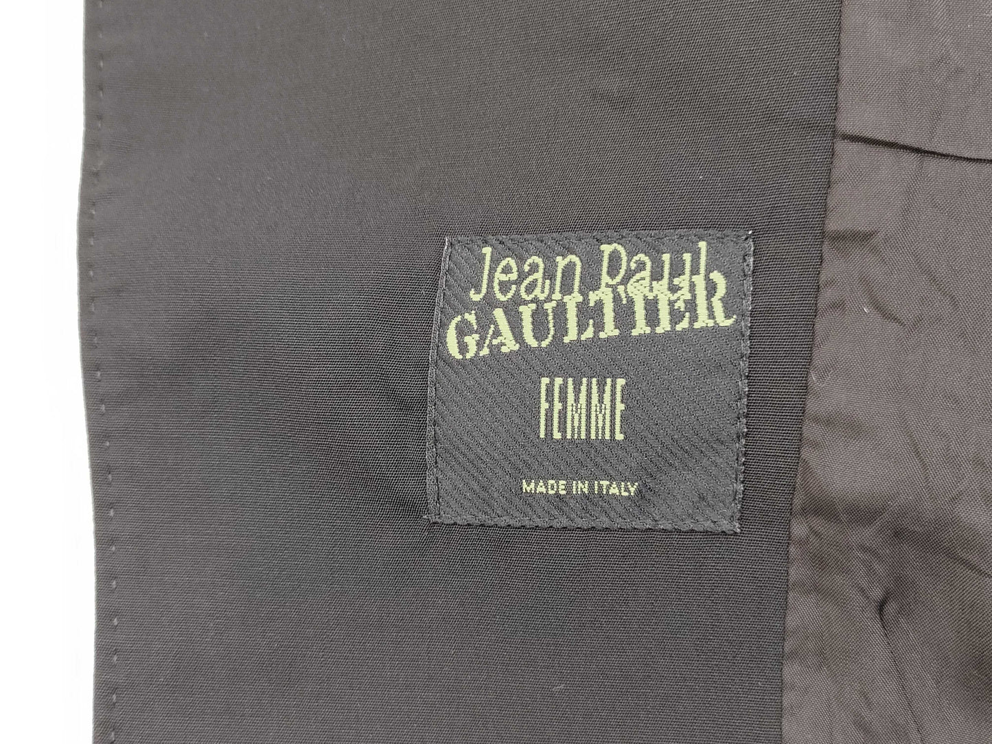 JEAN PAUL GAULTIER [Jean Paul Gaultier] Tailored Jacket Jacket