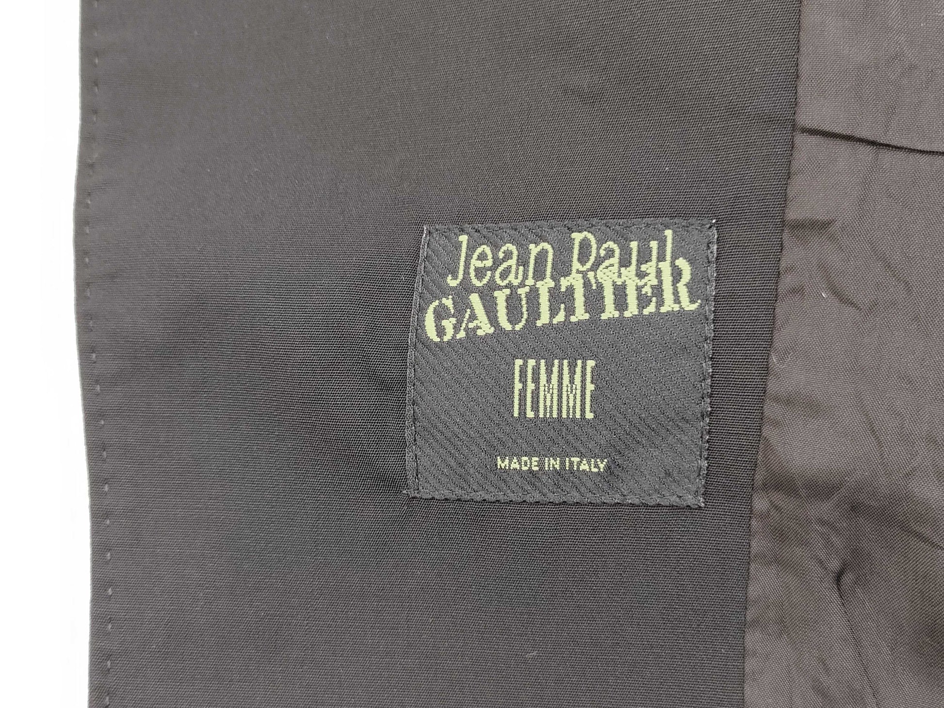 JEAN PAUL GAULTIER [Jean Paul Gaultier] Tailored Jacket Jacket