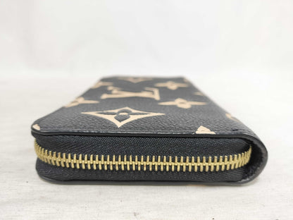 LOUIS VUITTON LV LV Crafty Unplanted Zippy Wallet M69698 SP3250 Wallet