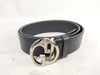 GUCCI GG Buckle Belt 449715 85/35 1476 Belt