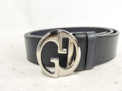 GUCCI GG Buckle Belt 449715 85/35 1476 Belt