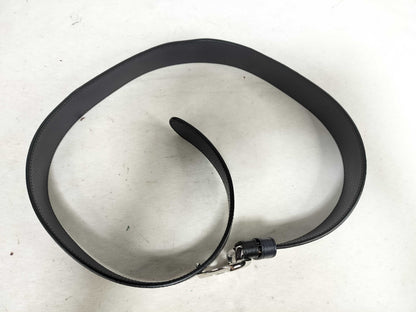 GUCCI GG Buckle Belt 449715 85/35 1476 Belt